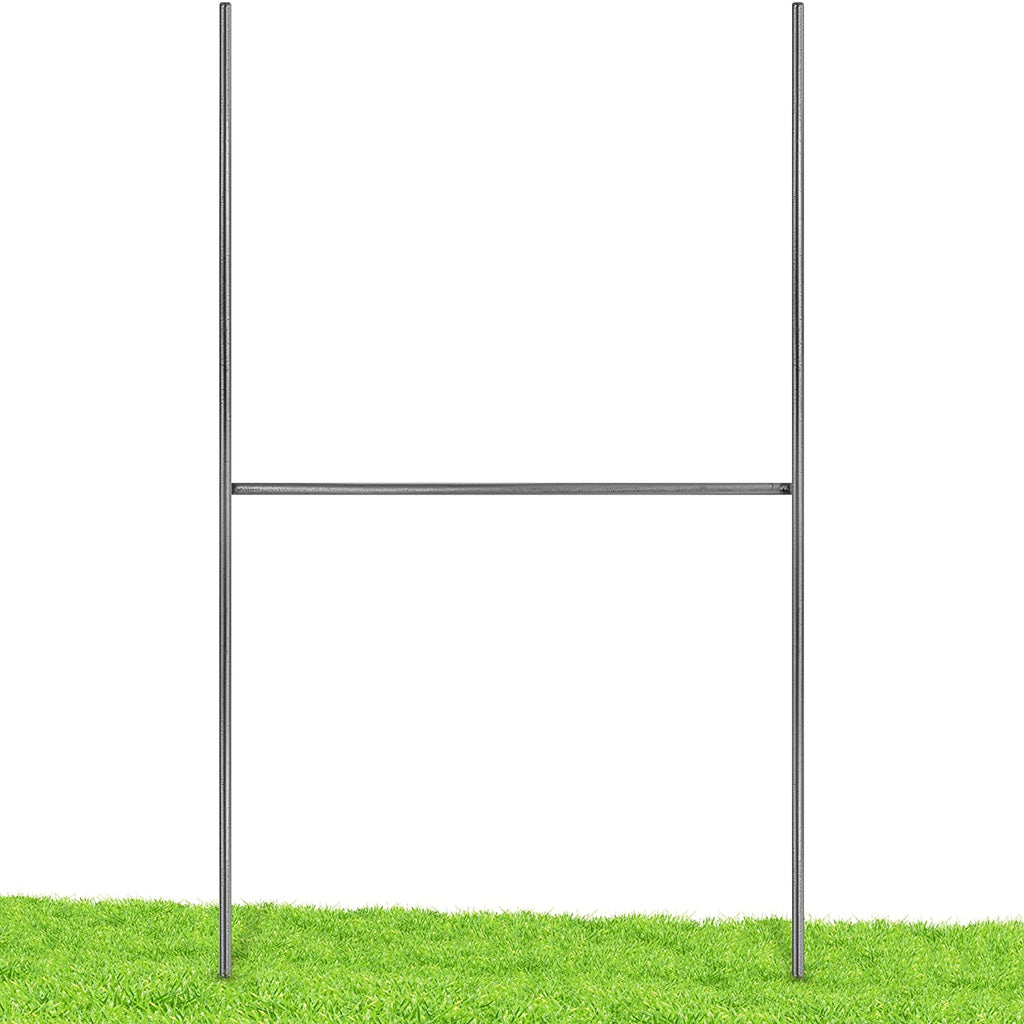 SignHero Yard Sign Stakes (15" Tall)